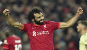 محمد صلاح: هدفي أمام مانشستر سيتي الأجمل .. “احتفالات الجمهور كانت رائعة”