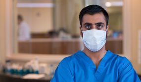 تطوير مسار للرعاية التنفسية