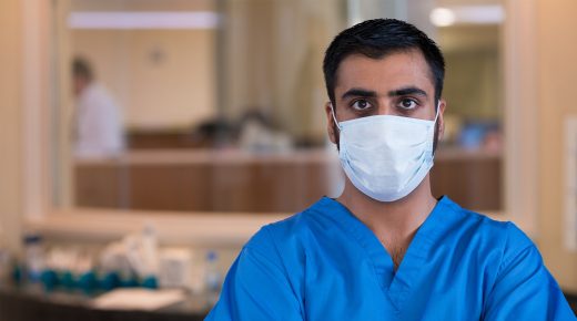 تطوير مسار للرعاية التنفسية