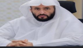 وزير العدل في المملكة العربية السعودية بتلقي وفد الاتحاد الاوروبي