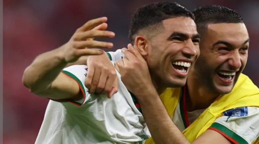 هل تمريرة الحكيمي هي التمريرة الحاسمة المثالية للاعب في المونديال