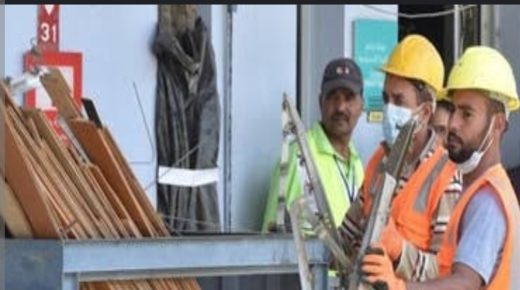 المملكة العربية السعودية قامت بمد اعفاء المنشات الصغيرة من دفع المقابل المالي على كافة الوافدين